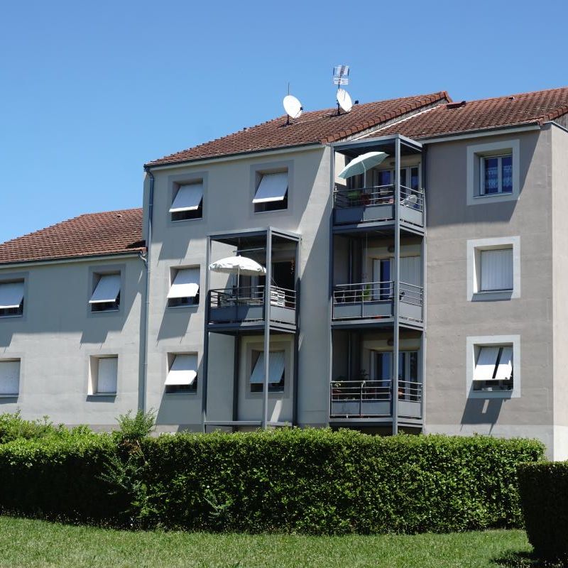 St Jean de Moirans appartement T3 avec Balcon - Photo 2