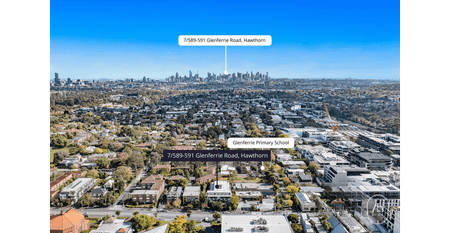 Fully Furnished Studio in Prime Hawthorn Location (Student Only) - Photo 5