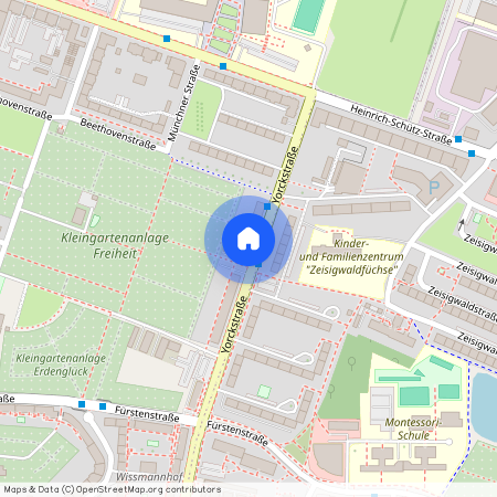 Yorckstraße 51, 09130 Chemnitz