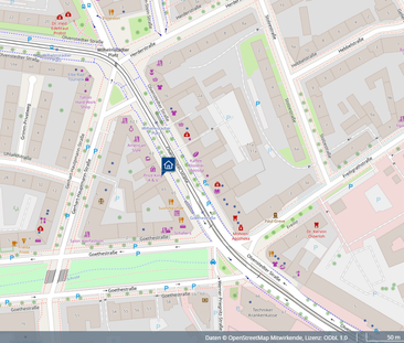 Charmante Altbauwohnung mit Stuckelementen und modernem Komfort - Photo 6