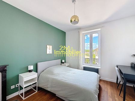 Location Appartement 3 pièces 55m² - Photo 2