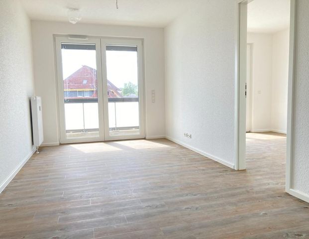 Attraktive 2-Zimmerwohnung im Neubauquartier in Quickborn zum Erstbezug! - Photo 1