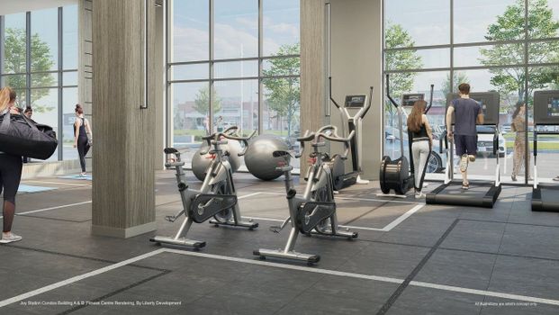 For Lease - 9751 Markham Road Unit# B-319, Markham, Ontario - Photo 1