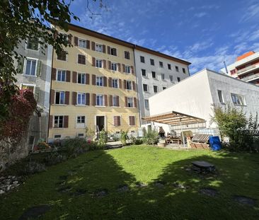 2.5 Zimmer, 63 m², 1. Stock - Foto 3