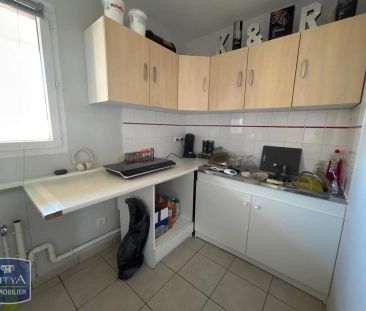 Appartement à louer 2 pièces 46.95m² - Photo 2