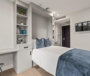 Studio to rent - Photo 6