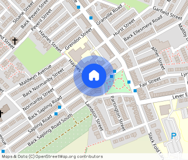 Haynes Street, Bolton, Greater Manchester, BL3 - Photo 1