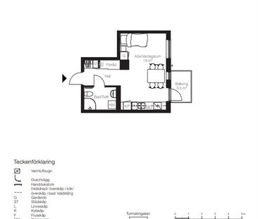 Turmalingatan 11 - Photo 5