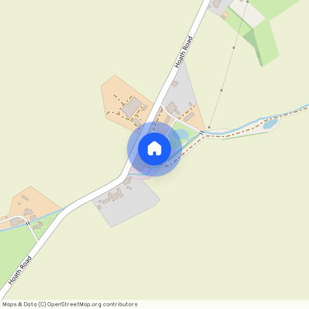 Hoath Road, Hoath, Canterbury, CT3 4JP, Kent