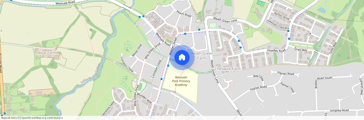 Tanner Crescent, Horley