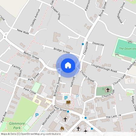 Belton Street Shepshed LOUGHBOROUGH Leicestershire