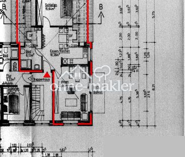 Charmante 3-Zimmer-Wohnung im Herzen von Ummeln - Photo 6