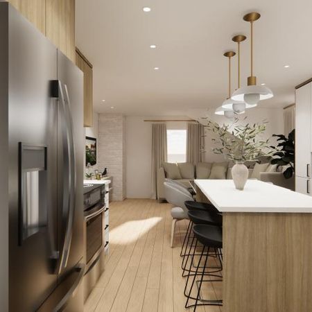 Appartement 4 1/2 à louer Deschambault (condo, logement) - Photo 3