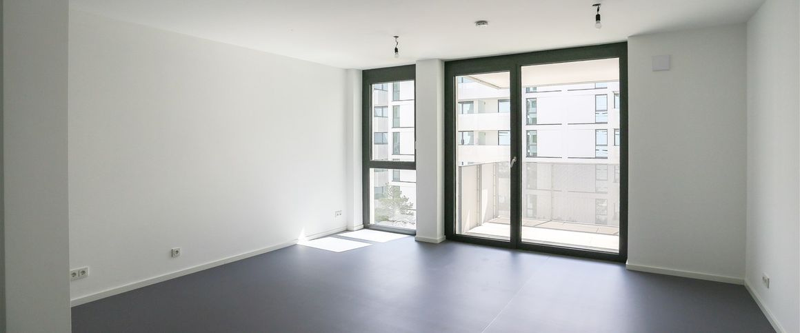 Für jede Lebenslage immer die richtigen 4 Wände - und doppelter Freiraum mit Balkon und Loggia - Foto 1