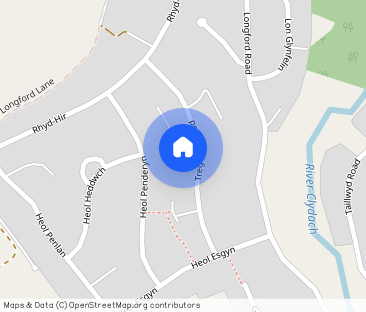 Tregellis Road, Skewen - Photo 1