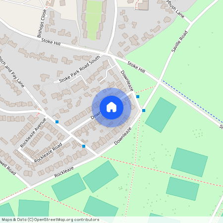 Downleaze, Bristol BS9