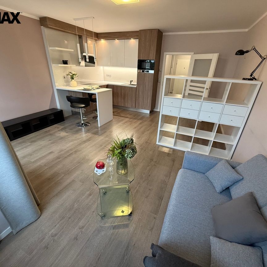 Pronájem bytu 1+kk v osobním vlastnictví 45 m², Praha 5 - Stodůlky - Fotografie 1