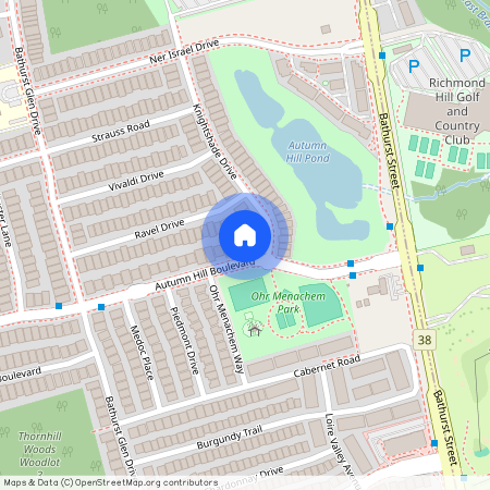 78 Autumn Hill Boulevard, Vaughan