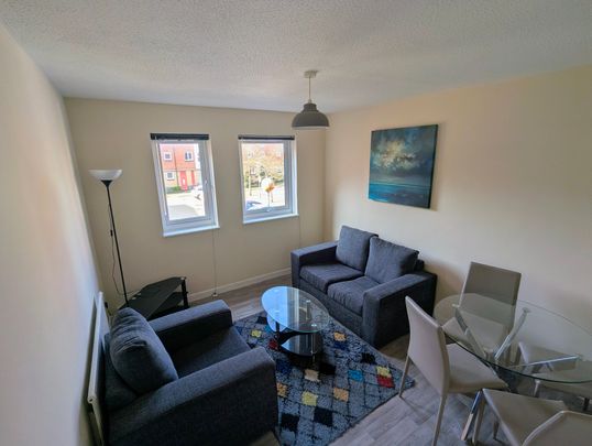 St Nicholas Square, Maritime Quarter, Swansea, Marina, SA1 1UG - Photo 1