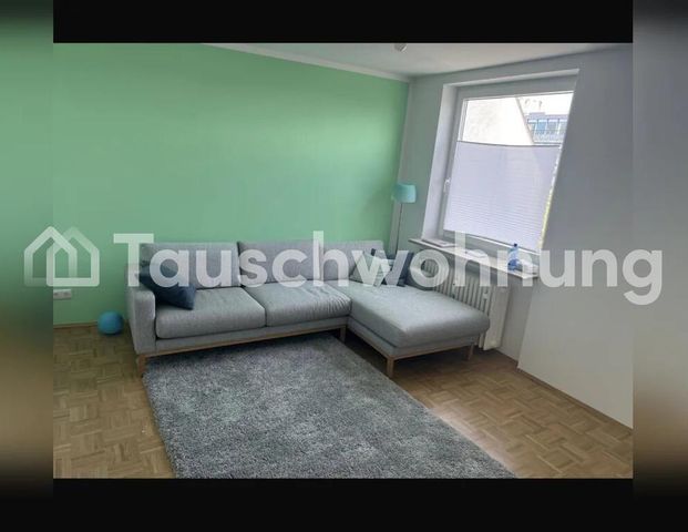 TAUSCHWOHNUNG 3 Zimmerwohnung gegen 4-5 Zimmerwohnung - Photo 1