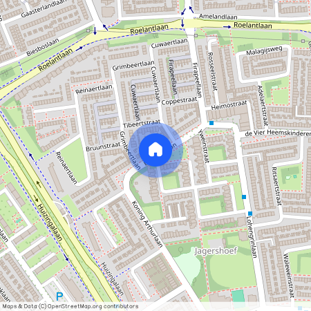 Elckerlyclaan, Eindhoven