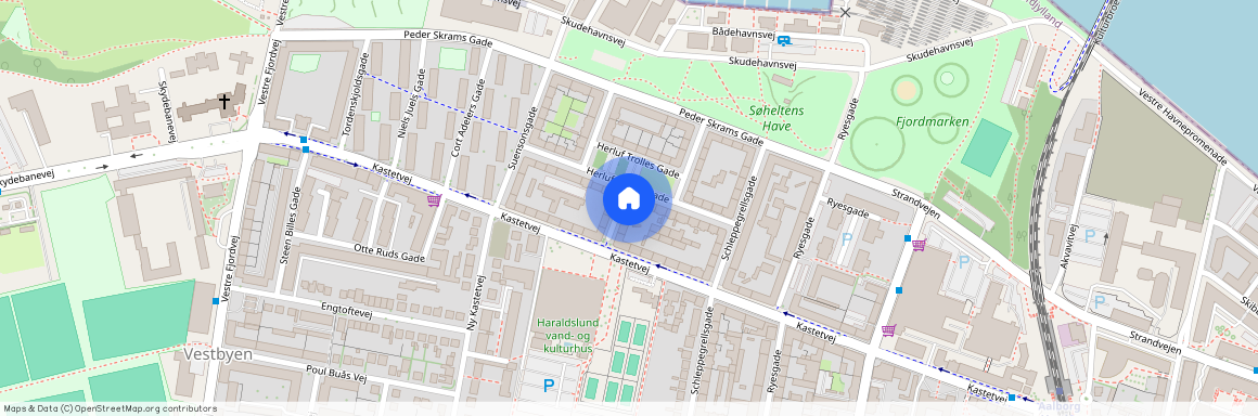 Willemoesgade 8, 1. th. 9000 Aalborg