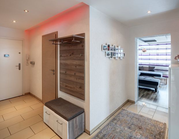 Spacious 3-room apartment in Milbertshofen - Photo 1