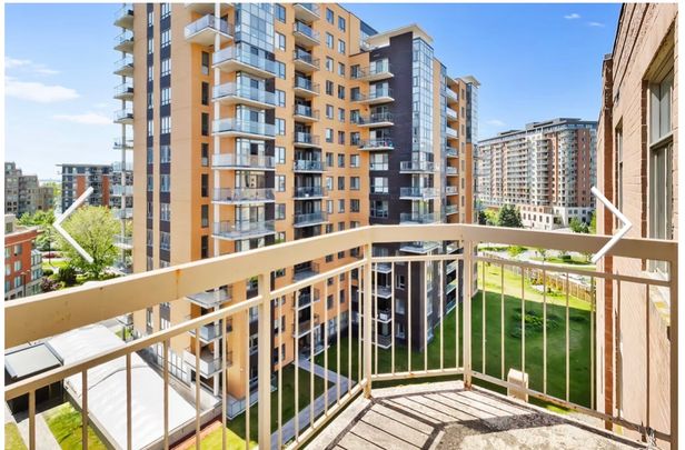 beau condo 4 1/2 rénové , lumineux à louer à Brossard - Photo 1