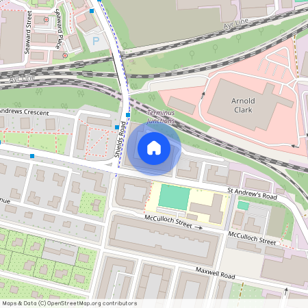 St. Andrews Close, Glasgow, G41