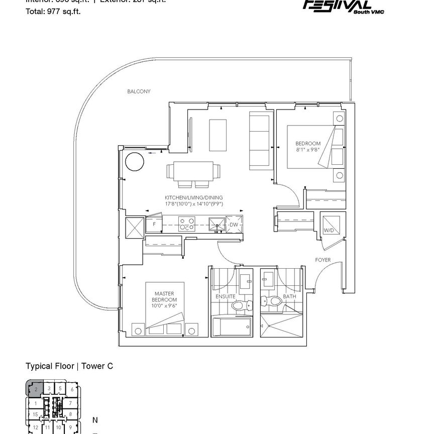 For Lease - 8 Interchange Way Unit# 902, Vaughan, Ontario - Photo 1