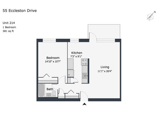 55 Eccleston Drive - Photo 1