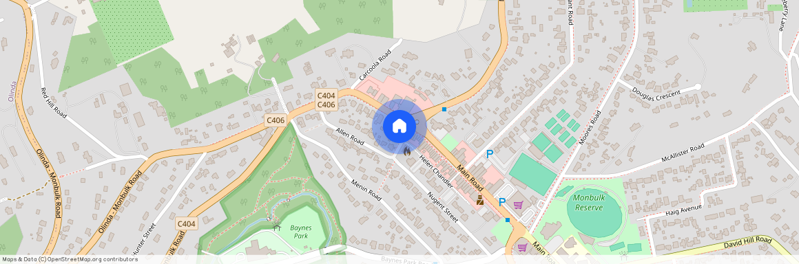 154 Main Rd, Vic 3793, Monbulk