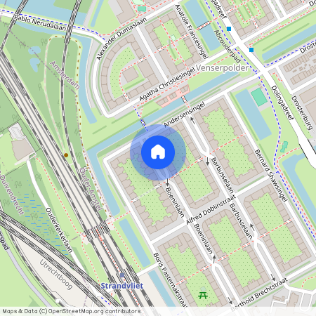 Boeninlaan 1102 TH Amsterdam