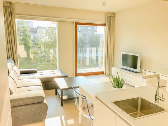 Appartement te huur - foto 1