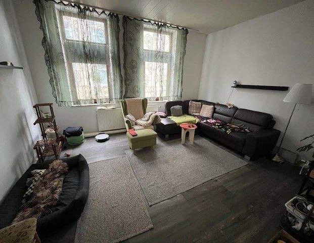 Gepflegte 3-ZKB-Wohnung - Foto 1