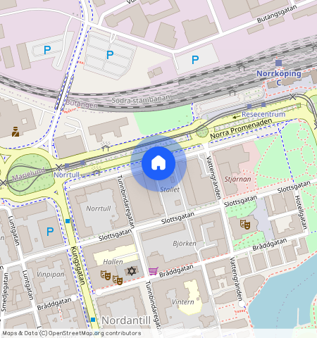 Nordantill, Norrköping, Östergötland, Slottsgatan 136