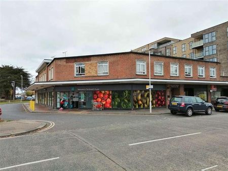 Skyline Apartments, The Causeway, Worthing, West Sussex, BN12 - Photo 2