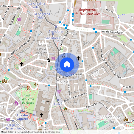 Beco dos Peixinhos, Lisbon, Lisbon 1170-364