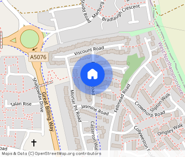 Elmington Road, NORTHAMPTON - Photo 1