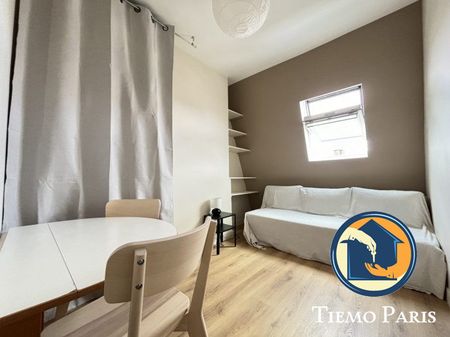 T1 Paris 75010 - Saint-Vincent de Paul / Gare du Nord - Photo 5