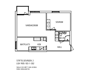 Stiftelsevägen 2A - Photo 4