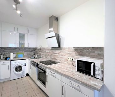 Ruhige 3-Zimmer-Wohnung mit perfektem Grundriss in ausgezeichneter ... - Foto 4