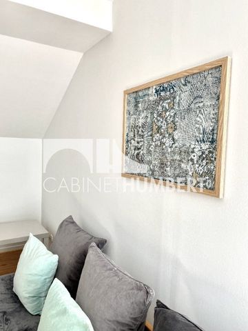 Location Appartement 1 pièce Meublé 34m² ST ETIENNE 42000 - Photo 3