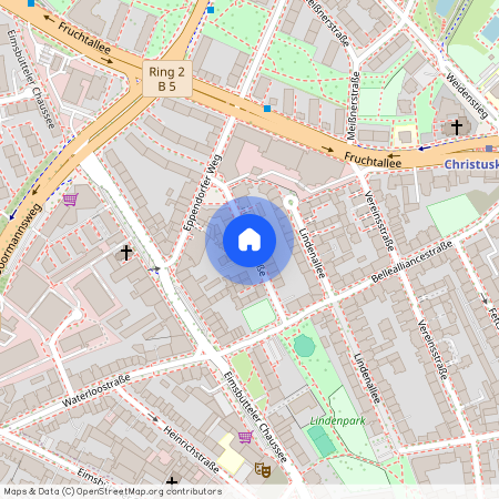 Marthastraße, 20259, Hamburg