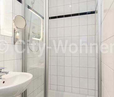 Altbauwohnung mit Designmöbeln, mitten in Hamburg-Ottensen - Foto 4