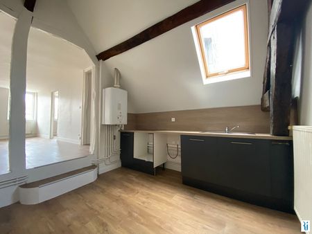 Location Appartement 3 pièces 60m² ROUEN 76000 - Photo 2