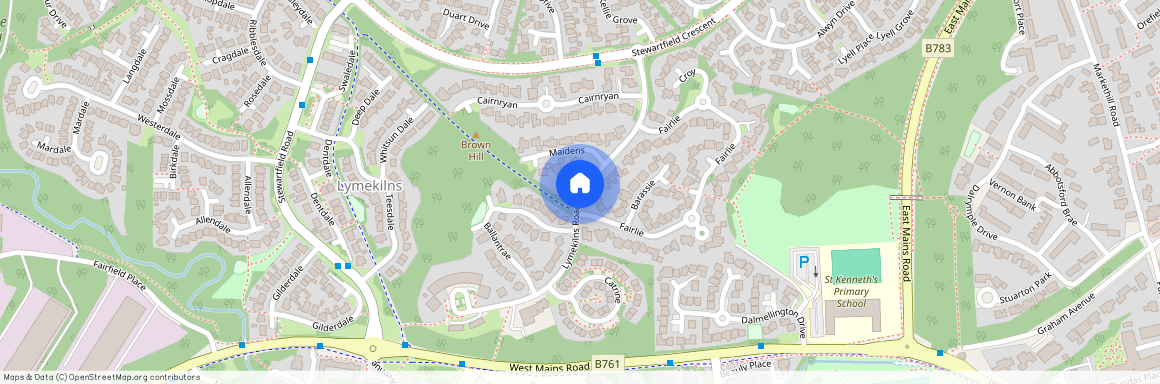 Lymekilns Road, East Kilbride, G74