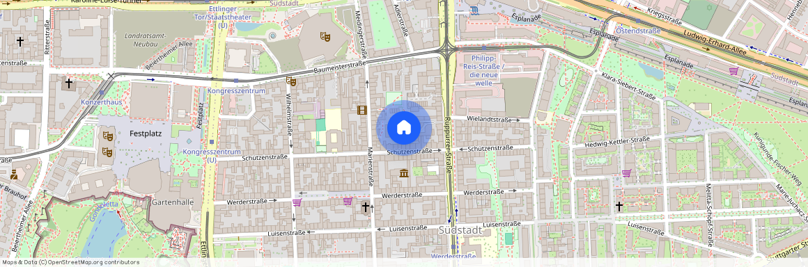 Rüppurrer Str. 20d, 76137 Karlsruhe