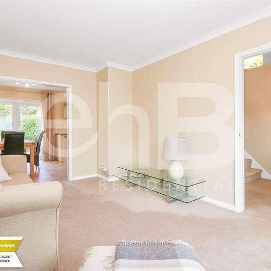 All Saints Road, Warwick, CV34 - Photo 1