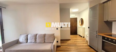 Nowoczesne 2 pokoje na parterze, 37 m², ogródek! - Фото 2